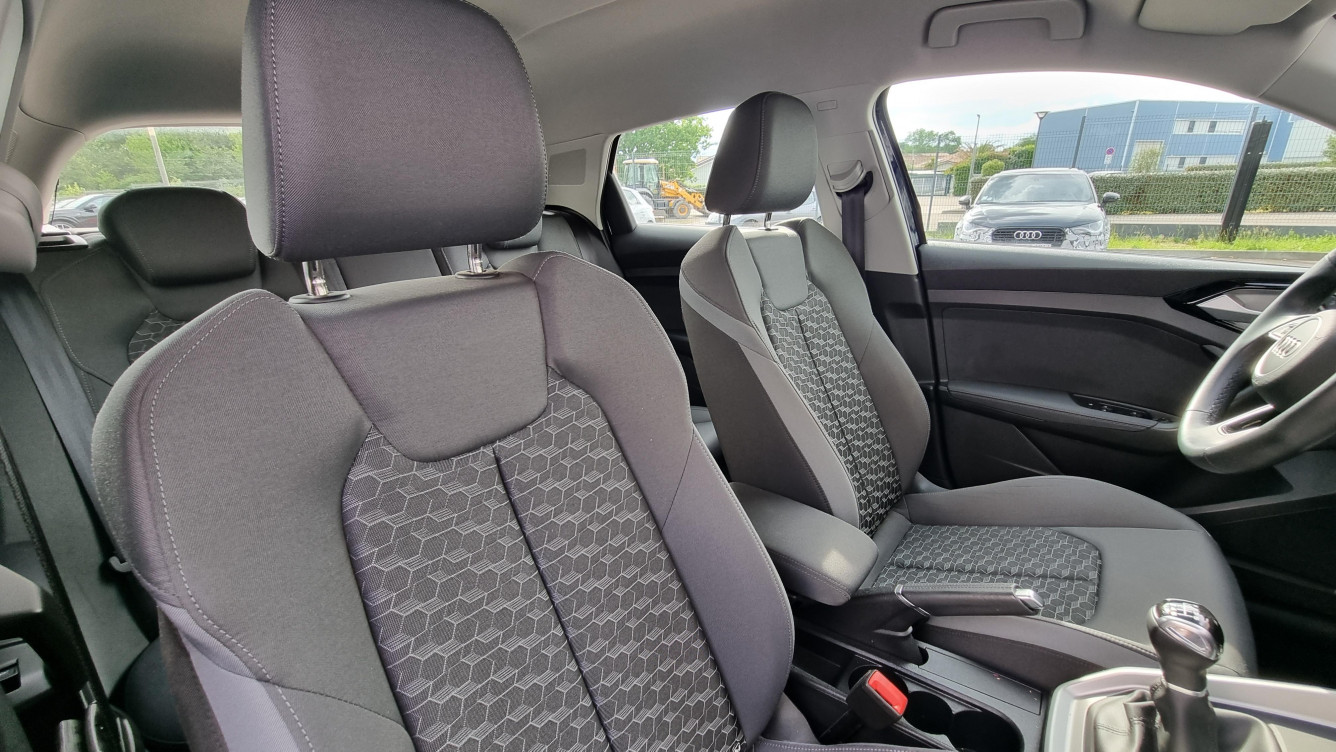 Acheter Audi A1 Sportback A1 Sportback 30 TFSI 116 ch BVM6 Advanced 5p occasion dans les concessions du Groupe Faurie