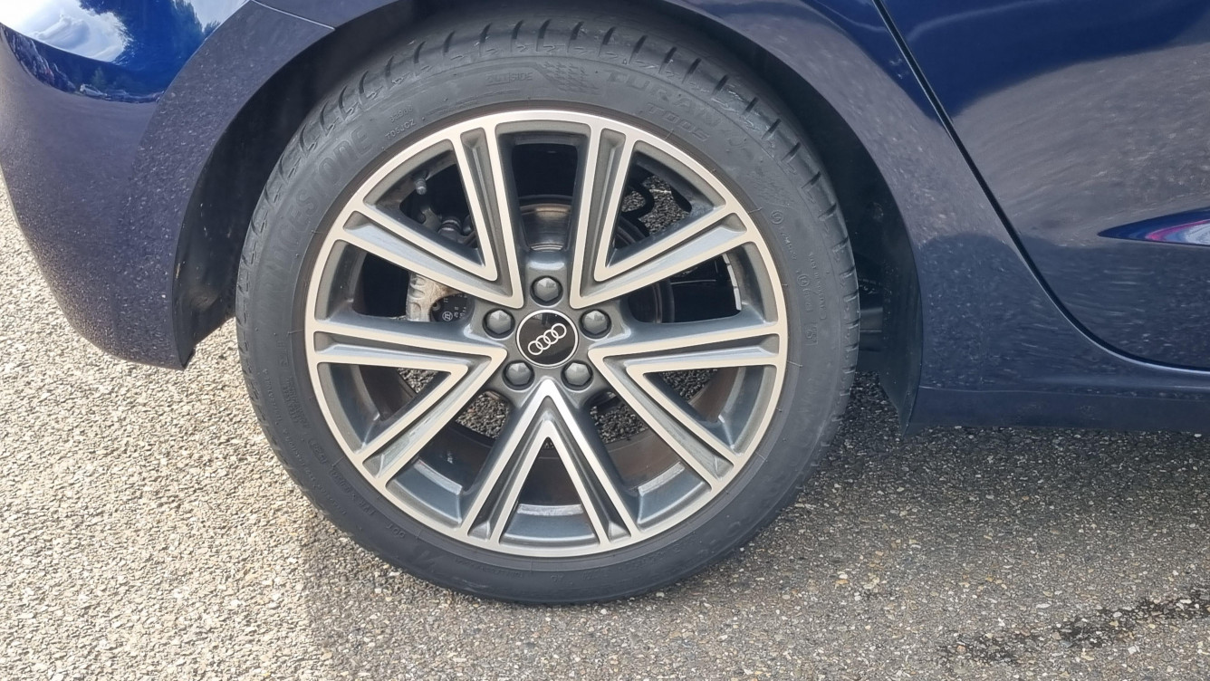 Acheter Audi A1 Sportback A1 Sportback 30 TFSI 116 ch BVM6 Advanced 5p occasion dans les concessions du Groupe Faurie