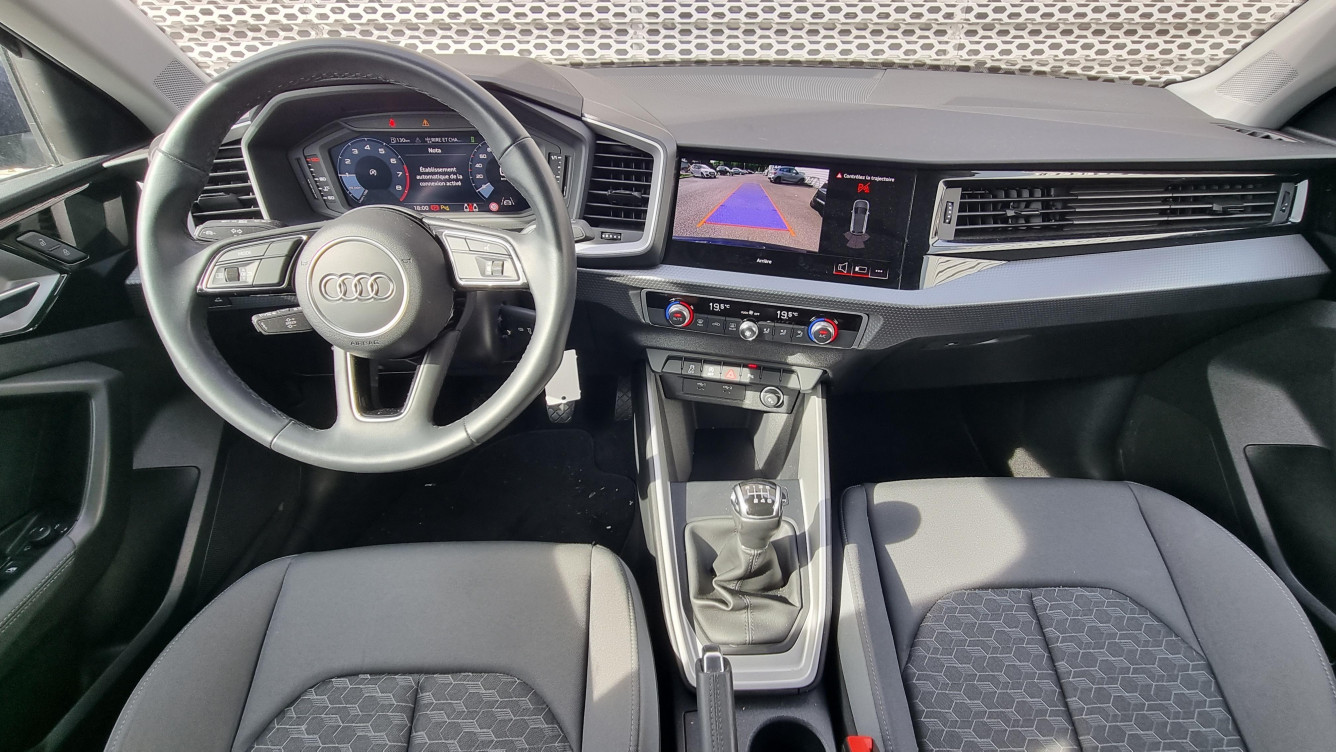 Acheter Audi A1 Sportback A1 Sportback 30 TFSI 116 ch BVM6 Advanced 5p occasion dans les concessions du Groupe Faurie
