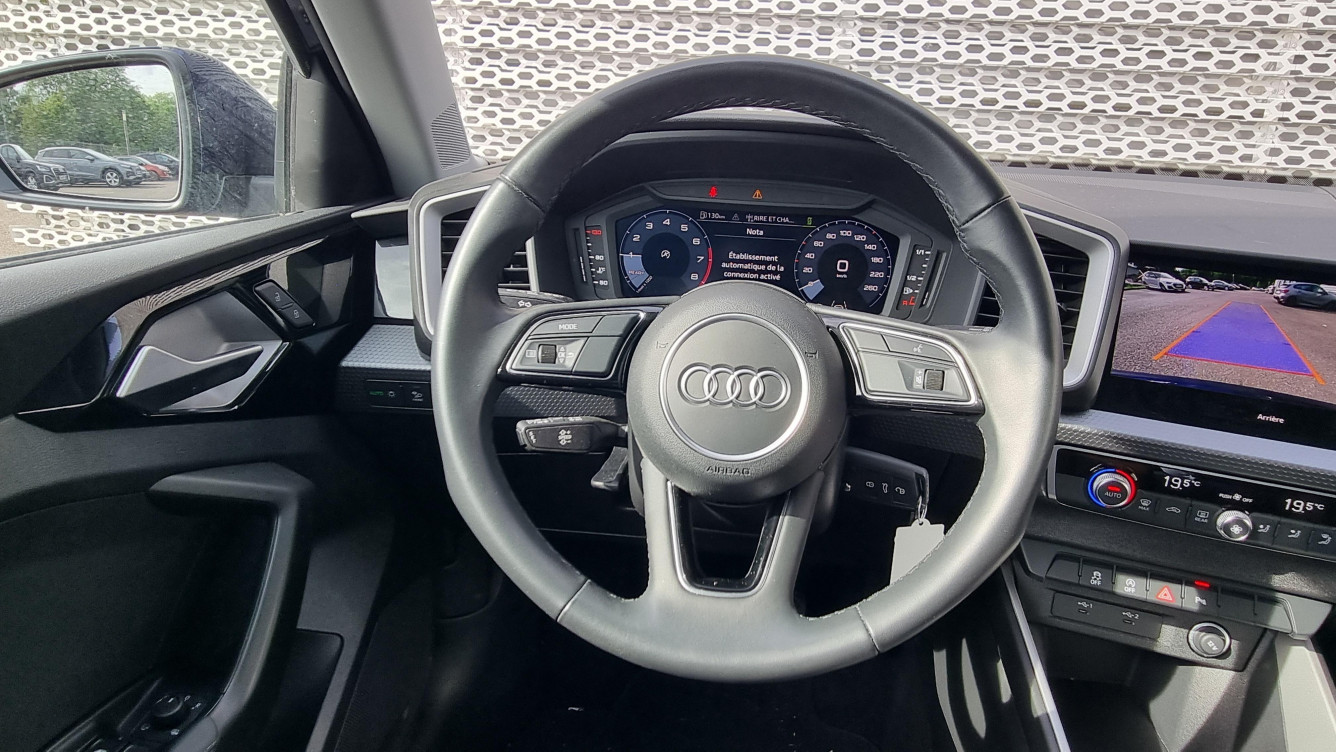 Acheter Audi A1 Sportback A1 Sportback 30 TFSI 116 ch BVM6 Advanced 5p occasion dans les concessions du Groupe Faurie