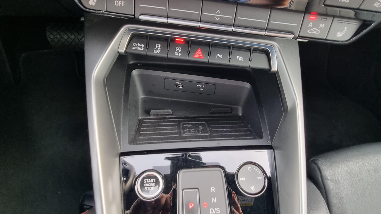 Acheter Audi A3 Sportback A3 Sportback 35 TFSI Mild Hybrid 150 S tronic 7 Design Luxe 5p occasion dans les concessions du Groupe Faurie