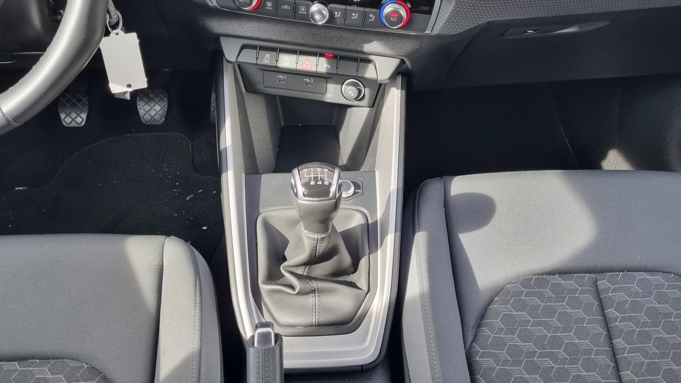 Acheter Audi A1 Sportback A1 Sportback 30 TFSI 116 ch BVM6 Advanced 5p occasion dans les concessions du Groupe Faurie
