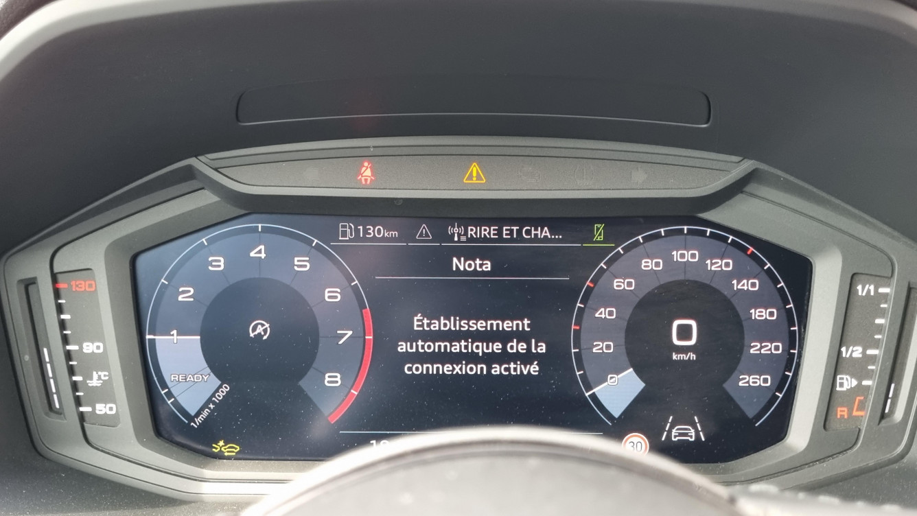 Acheter Audi A1 Sportback A1 Sportback 30 TFSI 116 ch BVM6 Advanced 5p occasion dans les concessions du Groupe Faurie
