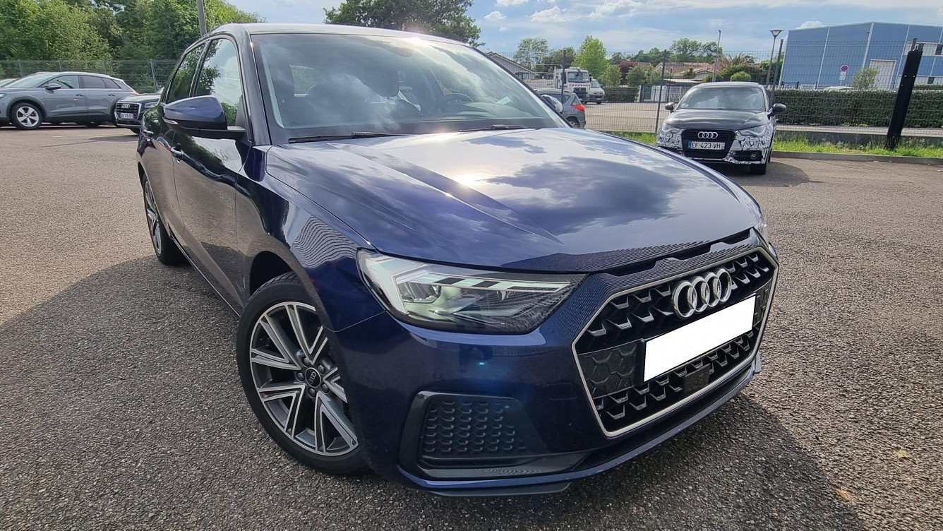 Acheter Audi A1 Sportback A1 Sportback 30 TFSI 116 ch BVM6 Advanced 5p occasion dans les concessions du Groupe Faurie
