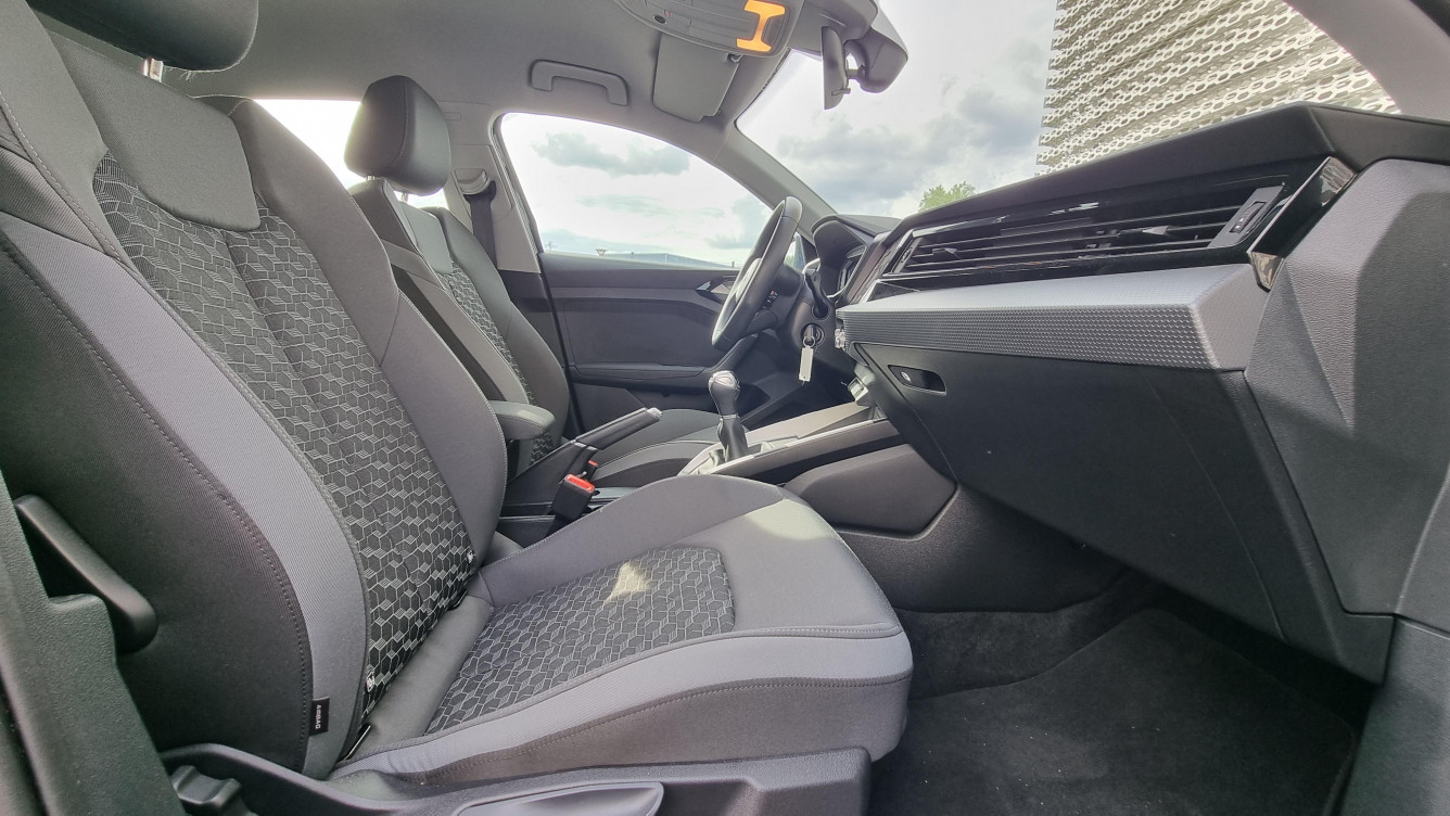 Acheter Audi A1 Sportback A1 Sportback 30 TFSI 116 ch BVM6 Advanced 5p occasion dans les concessions du Groupe Faurie