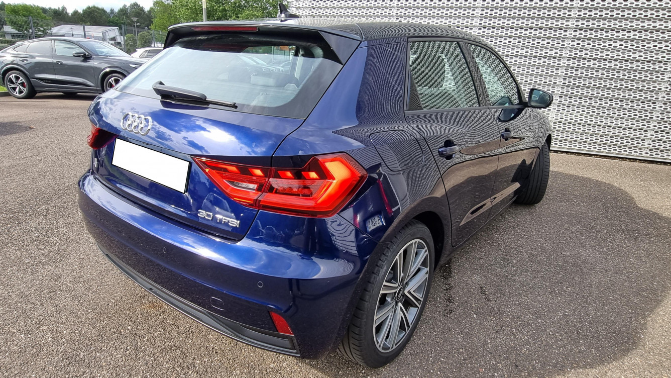 Acheter Audi A1 Sportback A1 Sportback 30 TFSI 116 ch BVM6 Advanced 5p occasion dans les concessions du Groupe Faurie