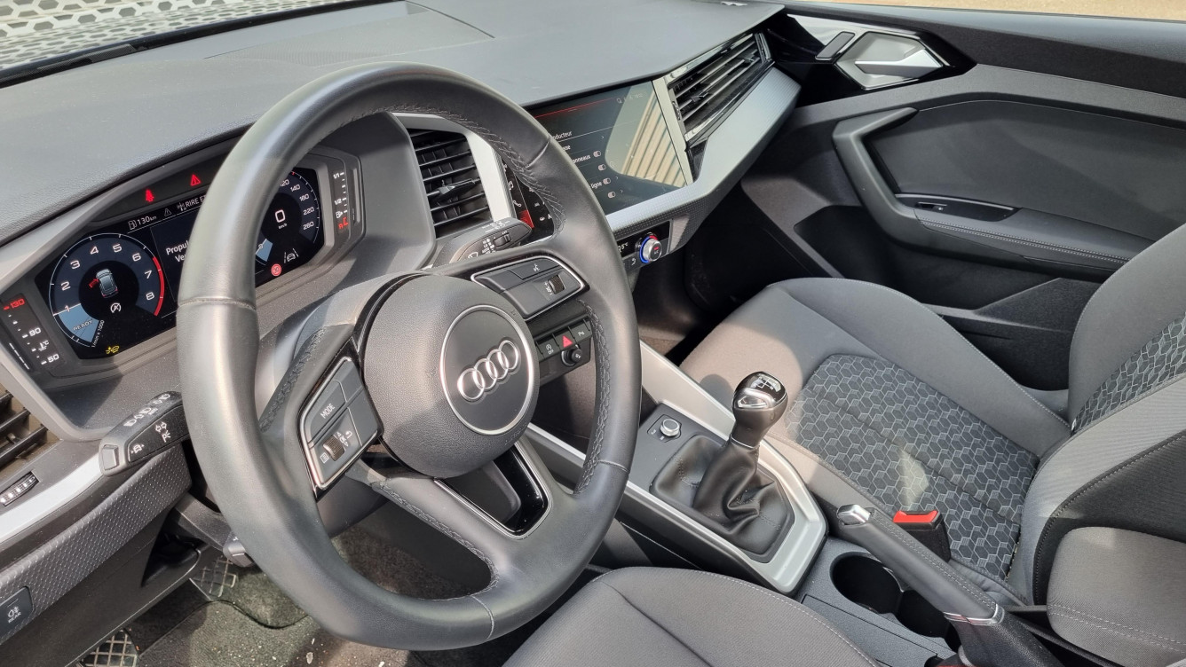 Acheter Audi A1 Sportback A1 Sportback 30 TFSI 116 ch BVM6 Advanced 5p occasion dans les concessions du Groupe Faurie