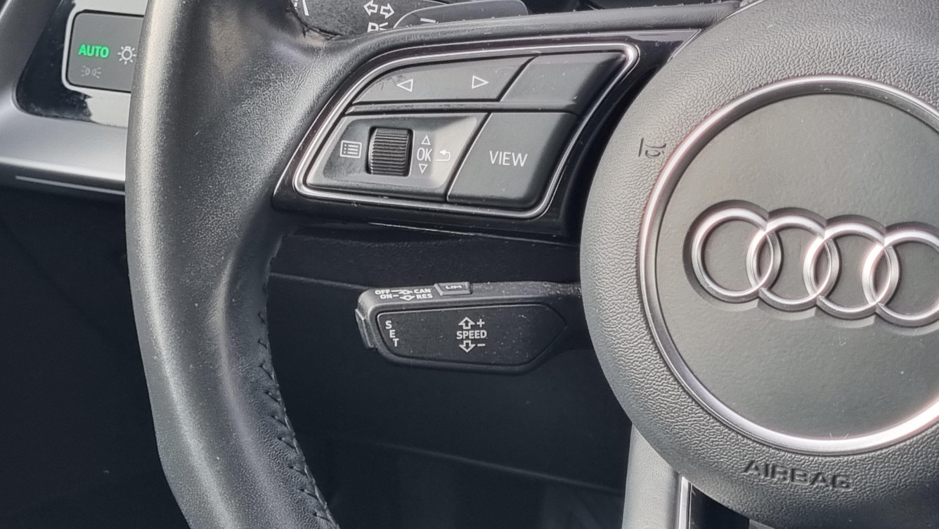 Acheter Audi A3 Sportback A3 Sportback 35 TDI 150 S tronic 7 Design Luxe 5p occasion dans les concessions du Groupe Faurie