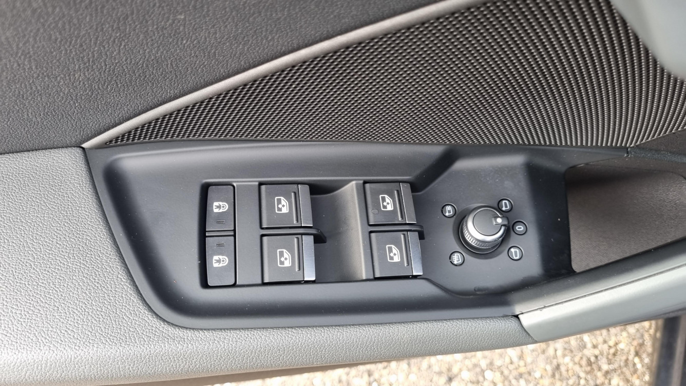 Acheter Audi A3 Sportback A3 Sportback 35 TDI 150 S tronic 7 Design Luxe 5p occasion dans les concessions du Groupe Faurie