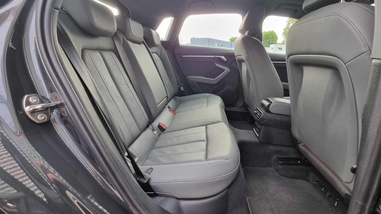 Acheter Audi A3 Sportback A3 Sportback 35 TDI 150 S tronic 7 Design Luxe 5p occasion dans les concessions du Groupe Faurie