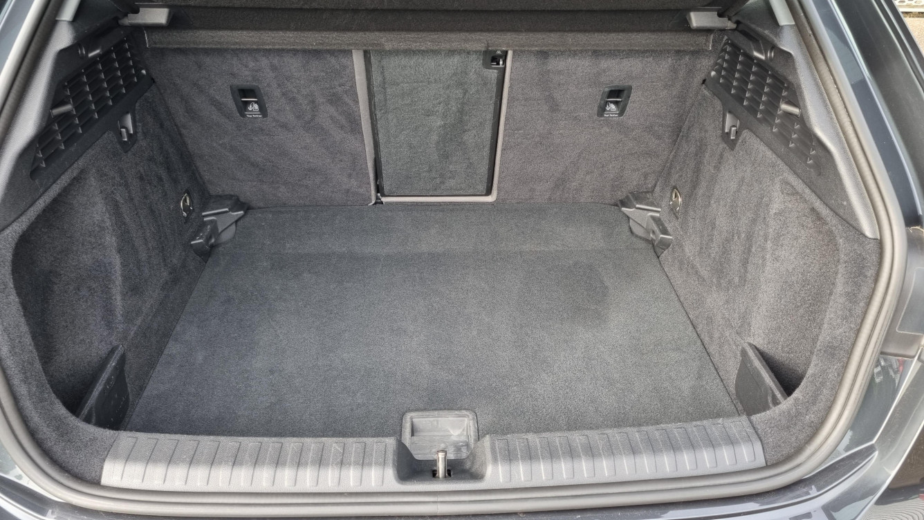 Acheter Audi A3 Sportback A3 Sportback 35 TDI 150 S tronic 7 Design Luxe 5p occasion dans les concessions du Groupe Faurie