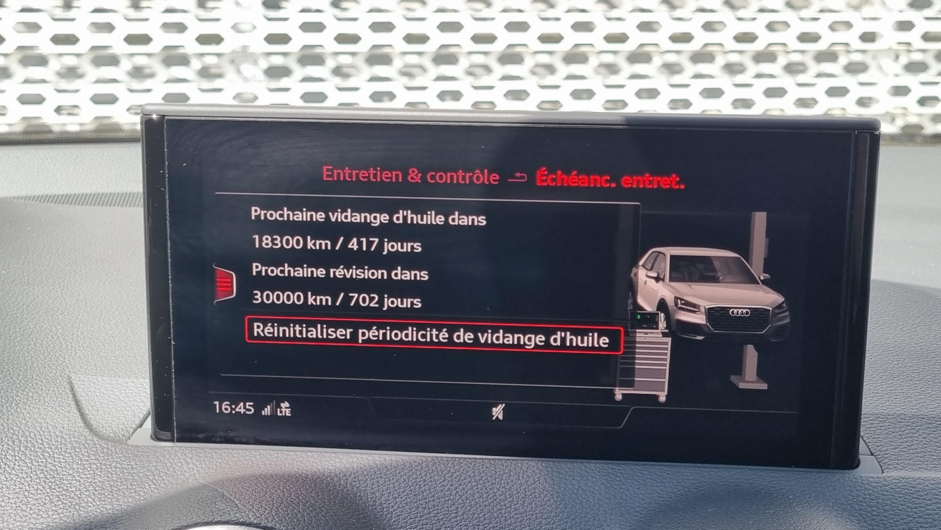 Acheter Audi Q2 Q2 35 TDI 150 S tronic 7 S line Plus 5p occasion dans les concessions du Groupe Faurie