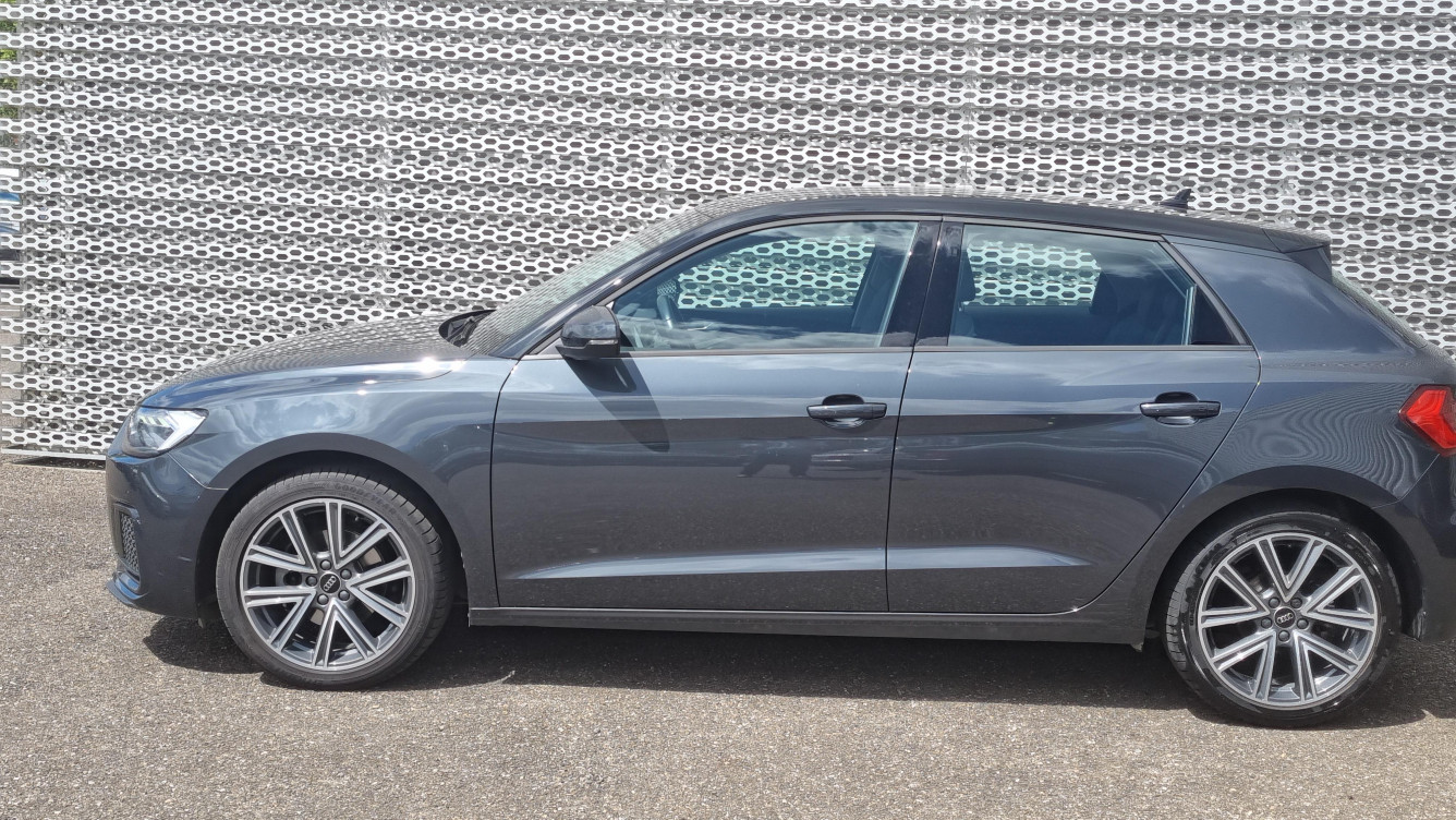 Acheter Audi A1 Sportback A1 Sportback 30 TFSI 110 ch BVM6 Advanced 5p occasion dans les concessions du Groupe Faurie