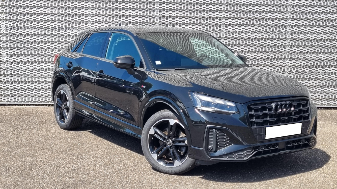 Acheter Audi Q2 Q2 35 TDI 150 S tronic 7 S line Plus 5p occasion dans les concessions du Groupe Faurie