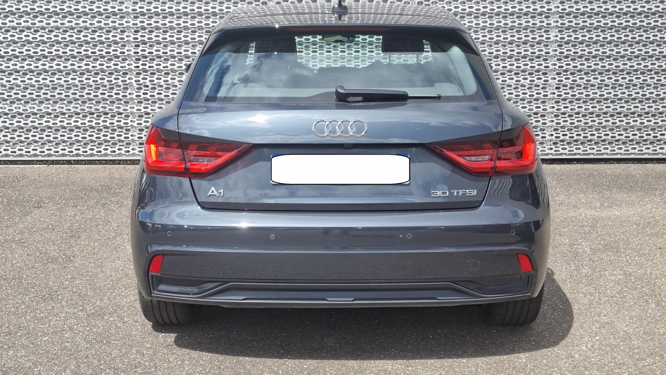 Acheter Audi A1 Sportback A1 Sportback 30 TFSI 110 ch BVM6 Advanced 5p occasion dans les concessions du Groupe Faurie