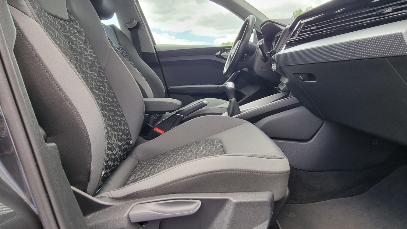 Acheter Audi A1 Sportback A1 Sportback 30 TFSI 110 ch BVM6 Advanced 5p occasion dans les concessions du Groupe Faurie