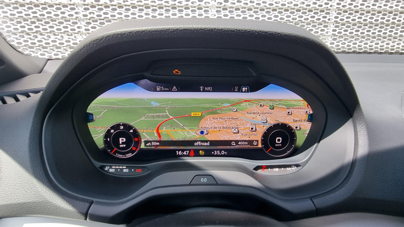 Acheter Audi Q2 Q2 35 TDI 150 S tronic 7 S line Plus 5p occasion dans les concessions du Groupe Faurie