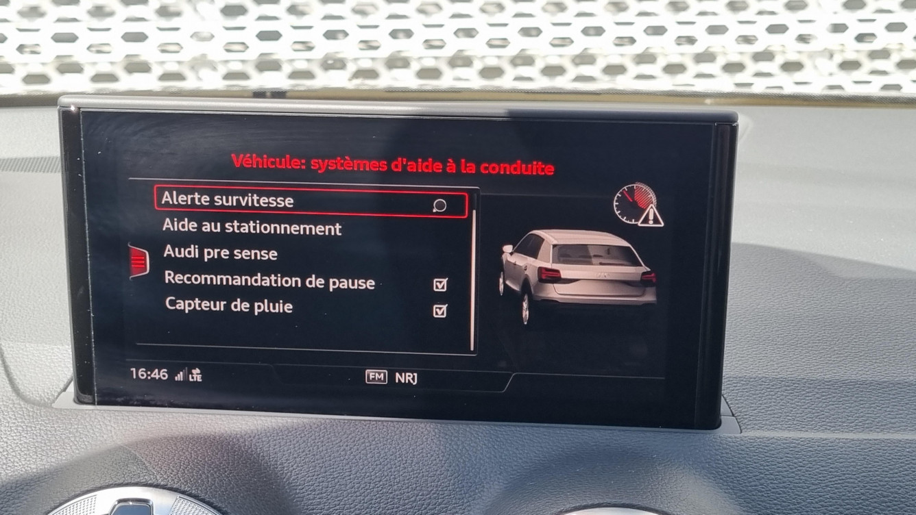 Acheter Audi Q2 Q2 35 TDI 150 S tronic 7 S line Plus 5p occasion dans les concessions du Groupe Faurie