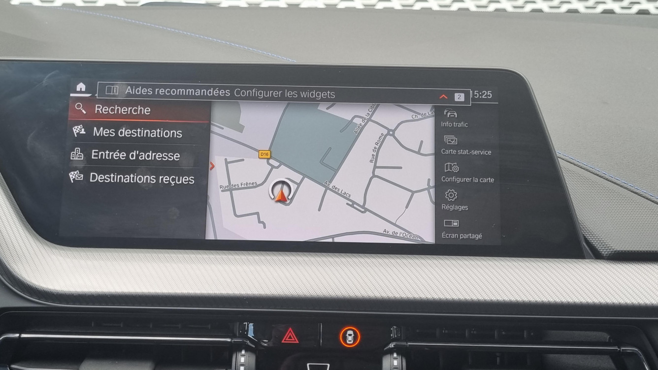 Acheter Bmw Série 1 118i 136 ch M Sport 5p occasion dans les concessions du Groupe Faurie