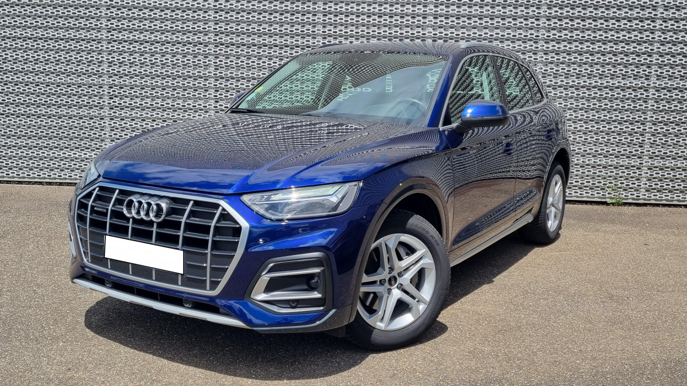 Acheter Audi Q5 Q5 40 TDI 204 S tronic 7 Quattro Business Executive 5p occasion dans les concessions du Groupe Faurie