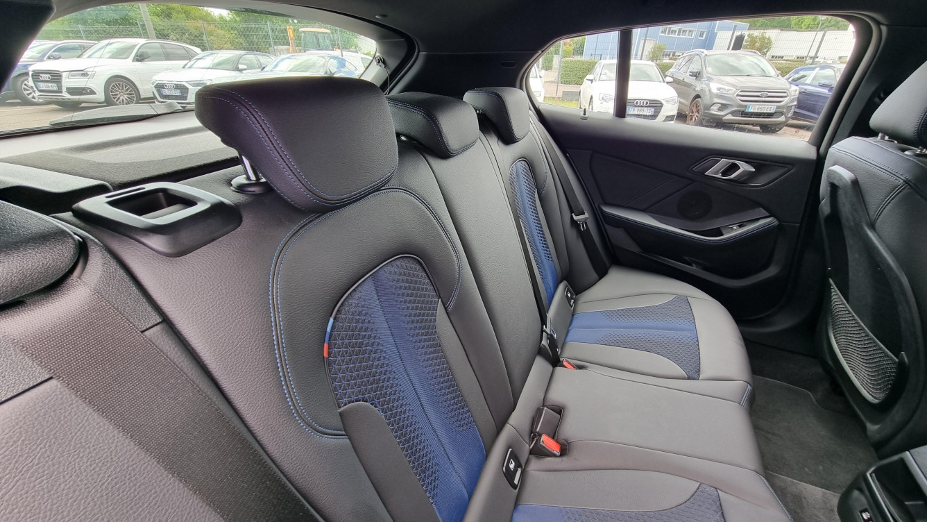 Acheter Bmw Série 1 118i 136 ch M Sport 5p occasion dans les concessions du Groupe Faurie