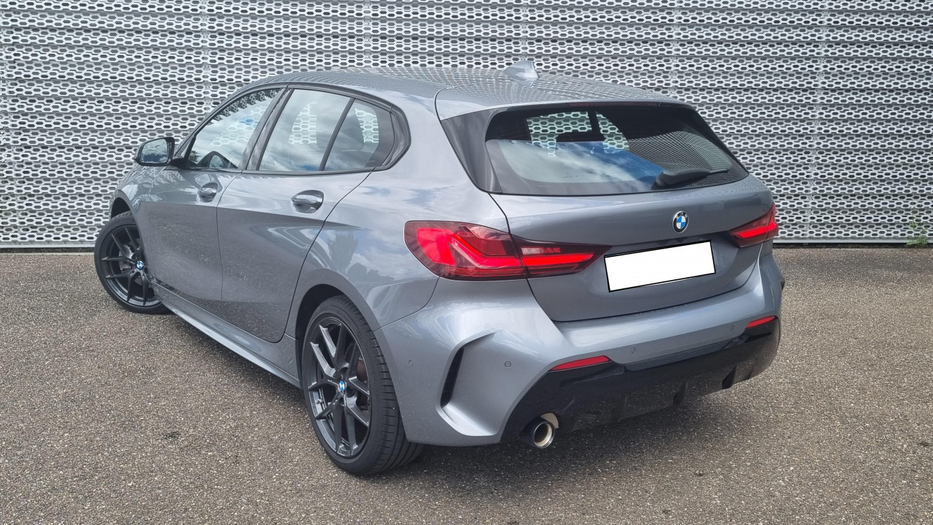 Acheter Bmw Série 1 118i 136 ch M Sport 5p occasion dans les concessions du Groupe Faurie