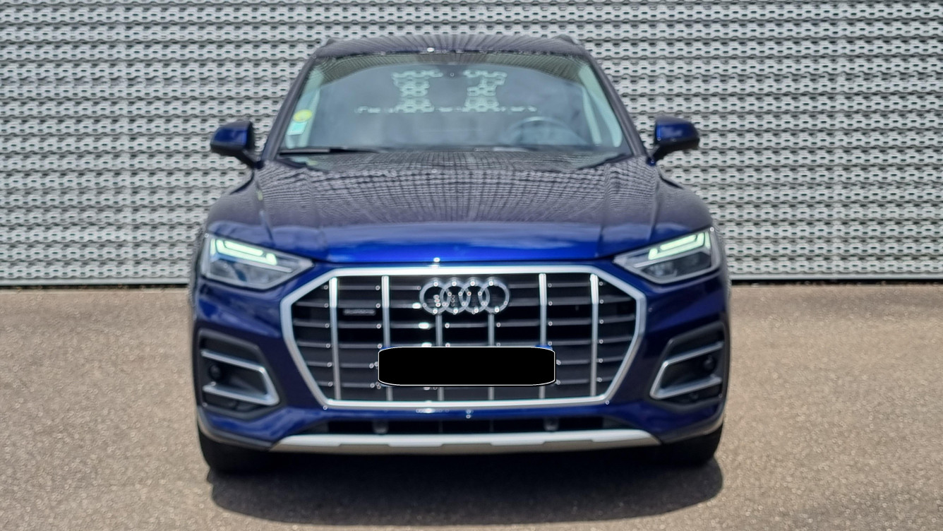 Acheter Audi Q5 Q5 40 TDI 204 S tronic 7 Quattro Business Executive 5p occasion dans les concessions du Groupe Faurie