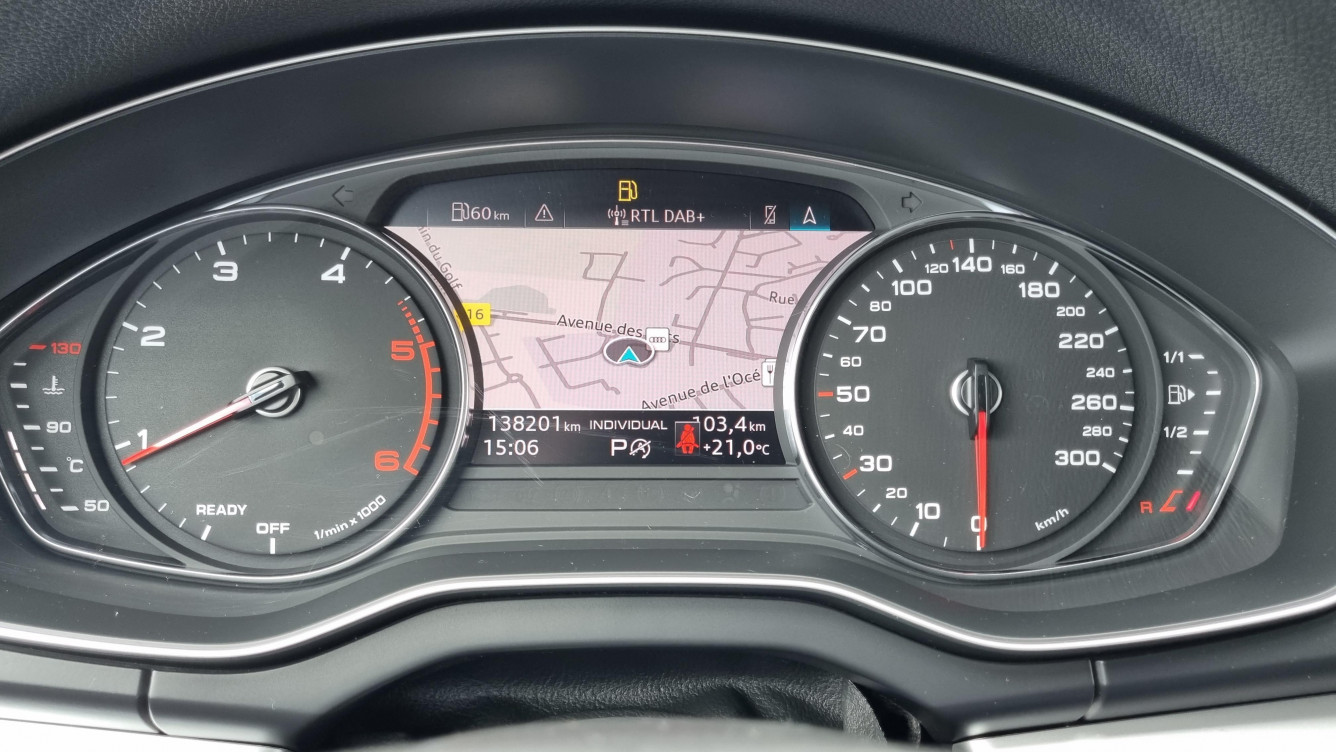 Acheter Audi Q5 Q5 40 TDI 204 S tronic 7 Quattro Business Executive 5p occasion dans les concessions du Groupe Faurie