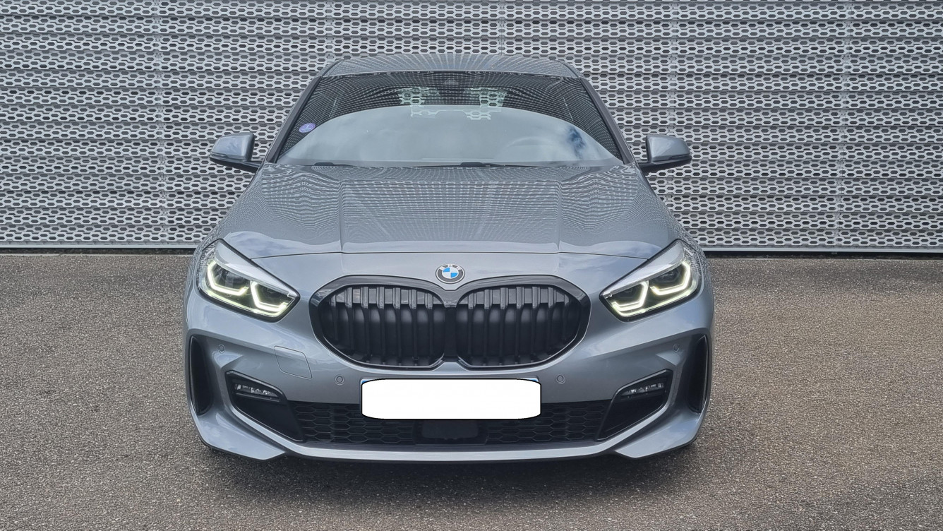 Acheter Bmw Série 1 118i 136 ch M Sport 5p occasion dans les concessions du Groupe Faurie