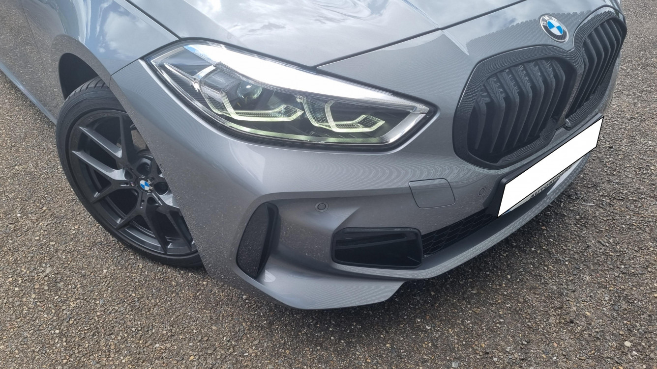 Acheter Bmw Série 1 118i 136 ch M Sport 5p occasion dans les concessions du Groupe Faurie