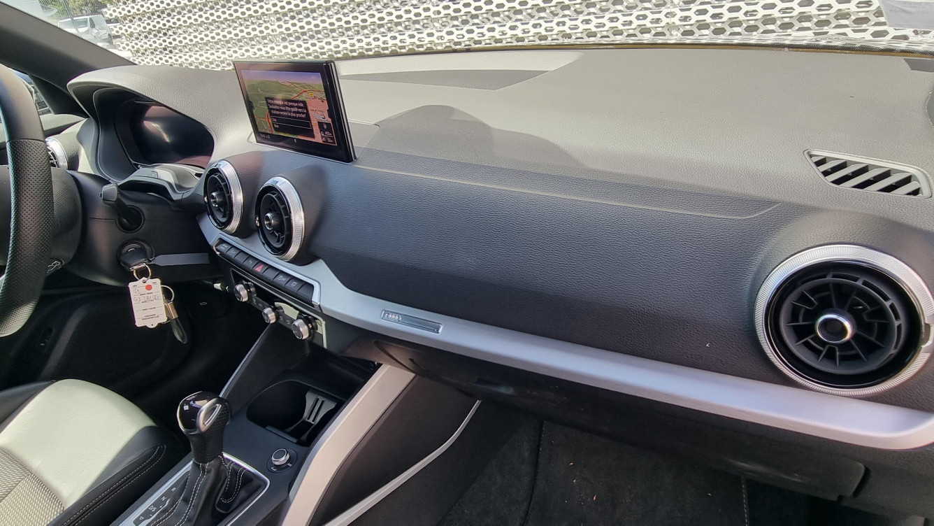 Acheter Audi Q2 Q2 35 TDI 150 S tronic 7 S line Plus 5p occasion dans les concessions du Groupe Faurie