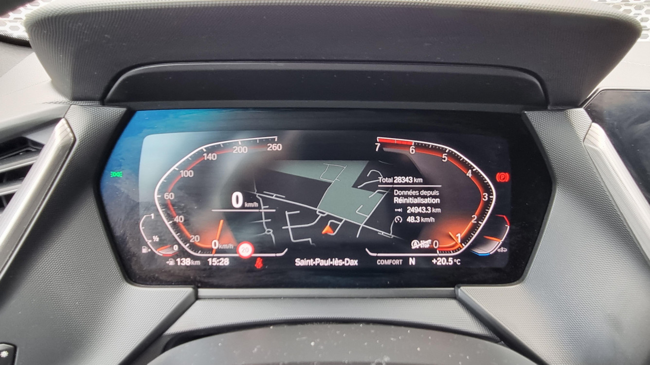 Acheter Bmw Série 1 118i 136 ch M Sport 5p occasion dans les concessions du Groupe Faurie