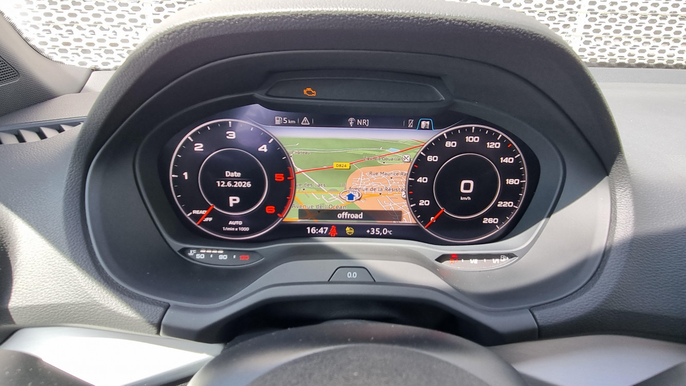 Acheter Audi Q2 Q2 35 TDI 150 S tronic 7 S line Plus 5p occasion dans les concessions du Groupe Faurie