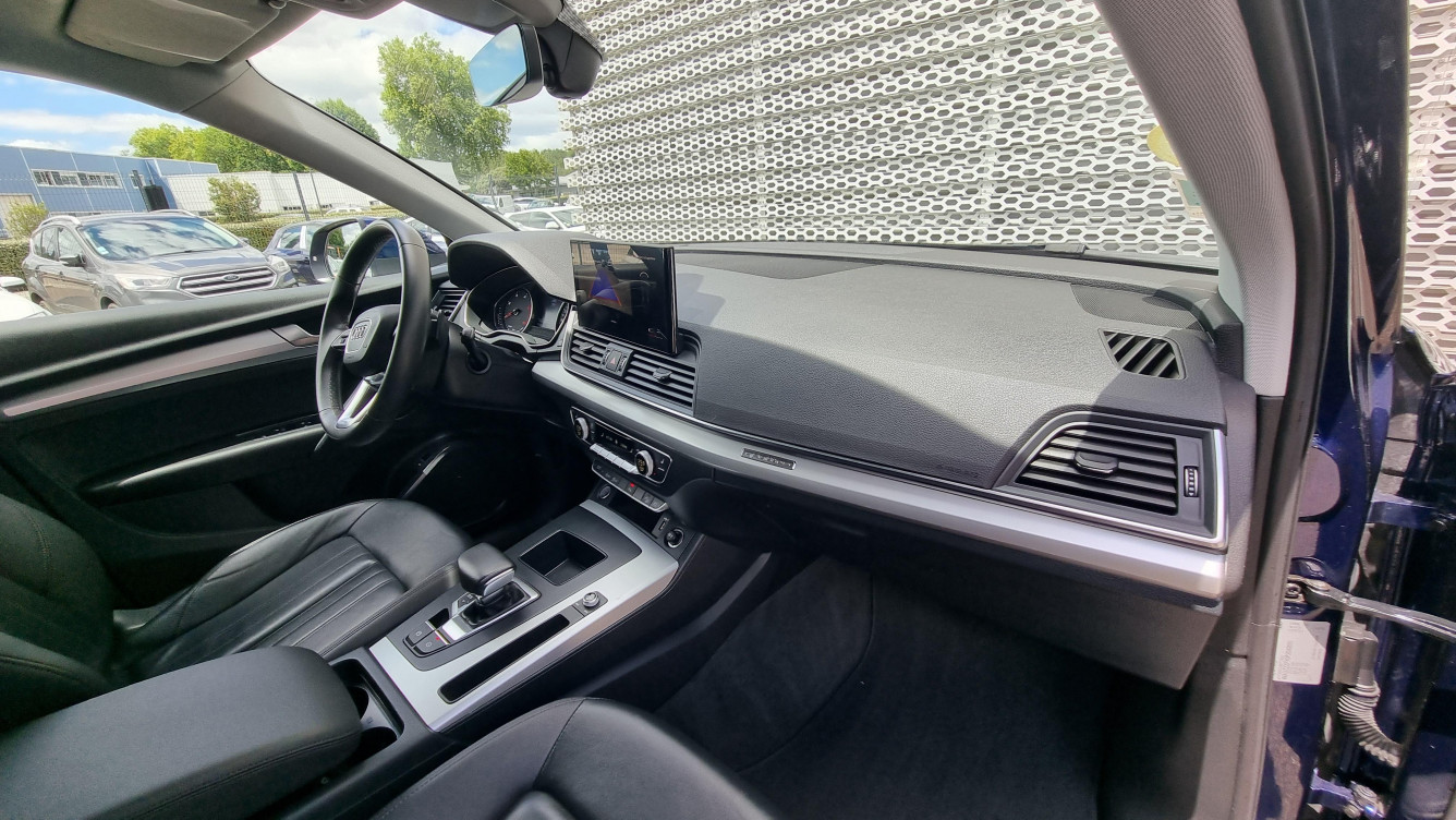 Acheter Audi Q5 Q5 40 TDI 204 S tronic 7 Quattro Business Executive 5p occasion dans les concessions du Groupe Faurie