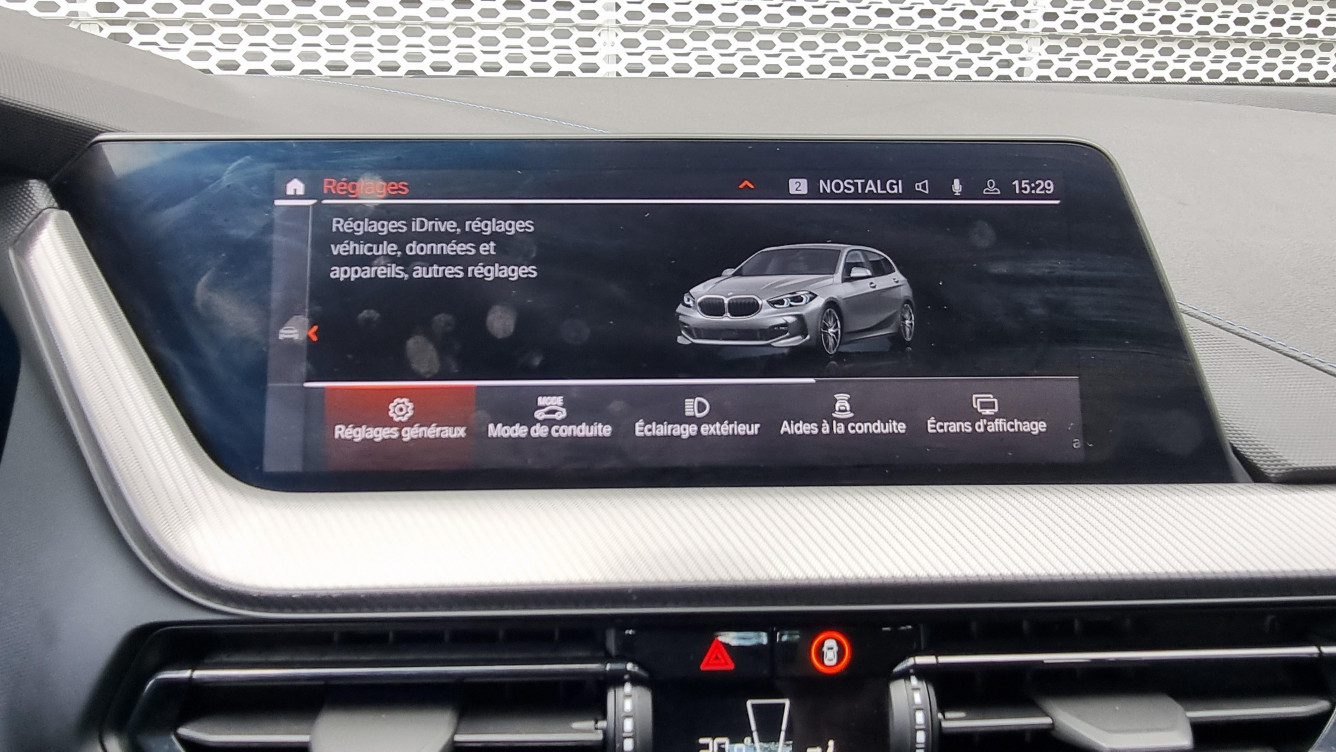 Acheter Bmw Série 1 118i 136 ch M Sport 5p occasion dans les concessions du Groupe Faurie