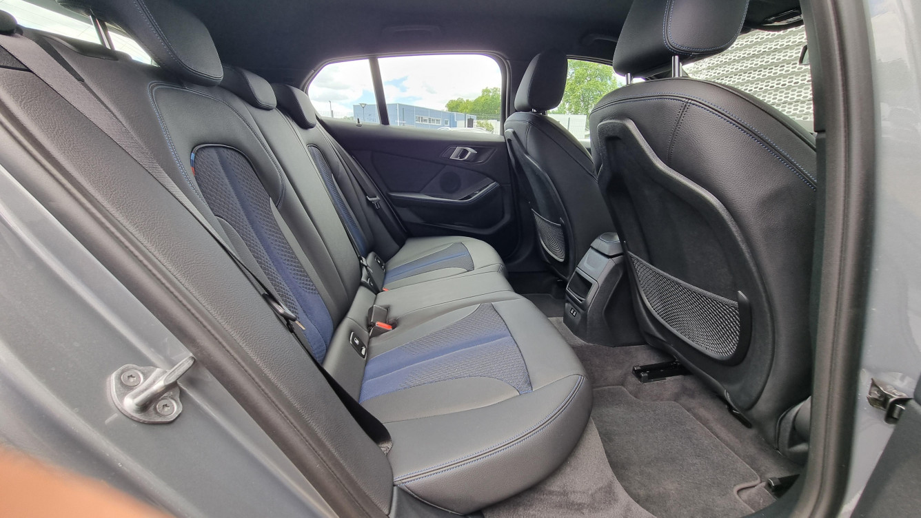 Acheter Bmw Série 1 118i 136 ch M Sport 5p occasion dans les concessions du Groupe Faurie