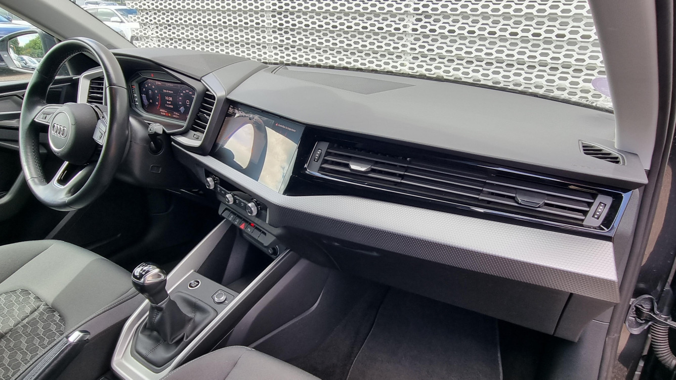 Acheter Audi A1 Sportback A1 Sportback 30 TFSI 110 ch BVM6 Advanced 5p occasion dans les concessions du Groupe Faurie