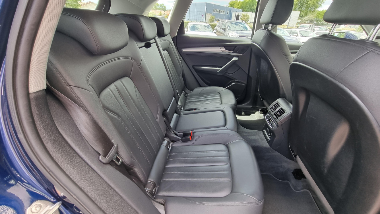 Acheter Audi Q5 Q5 40 TDI 204 S tronic 7 Quattro Business Executive 5p occasion dans les concessions du Groupe Faurie