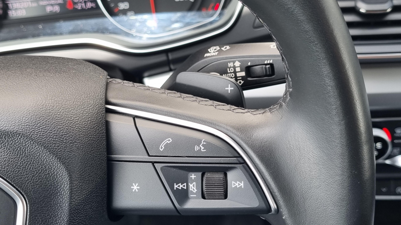 Acheter Audi Q5 Q5 40 TDI 204 S tronic 7 Quattro Business Executive 5p occasion dans les concessions du Groupe Faurie