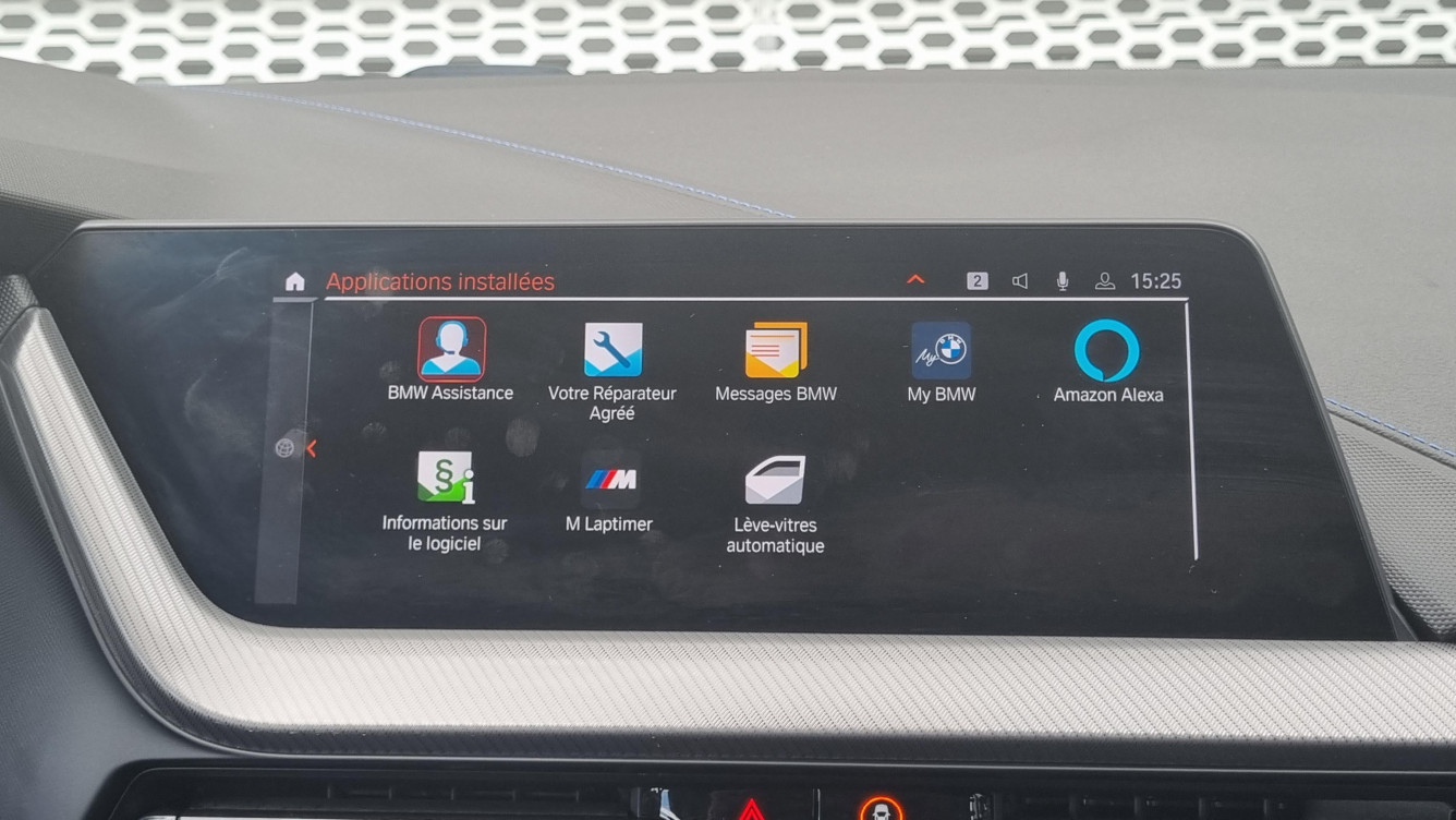 Acheter Bmw Série 1 118i 136 ch M Sport 5p occasion dans les concessions du Groupe Faurie