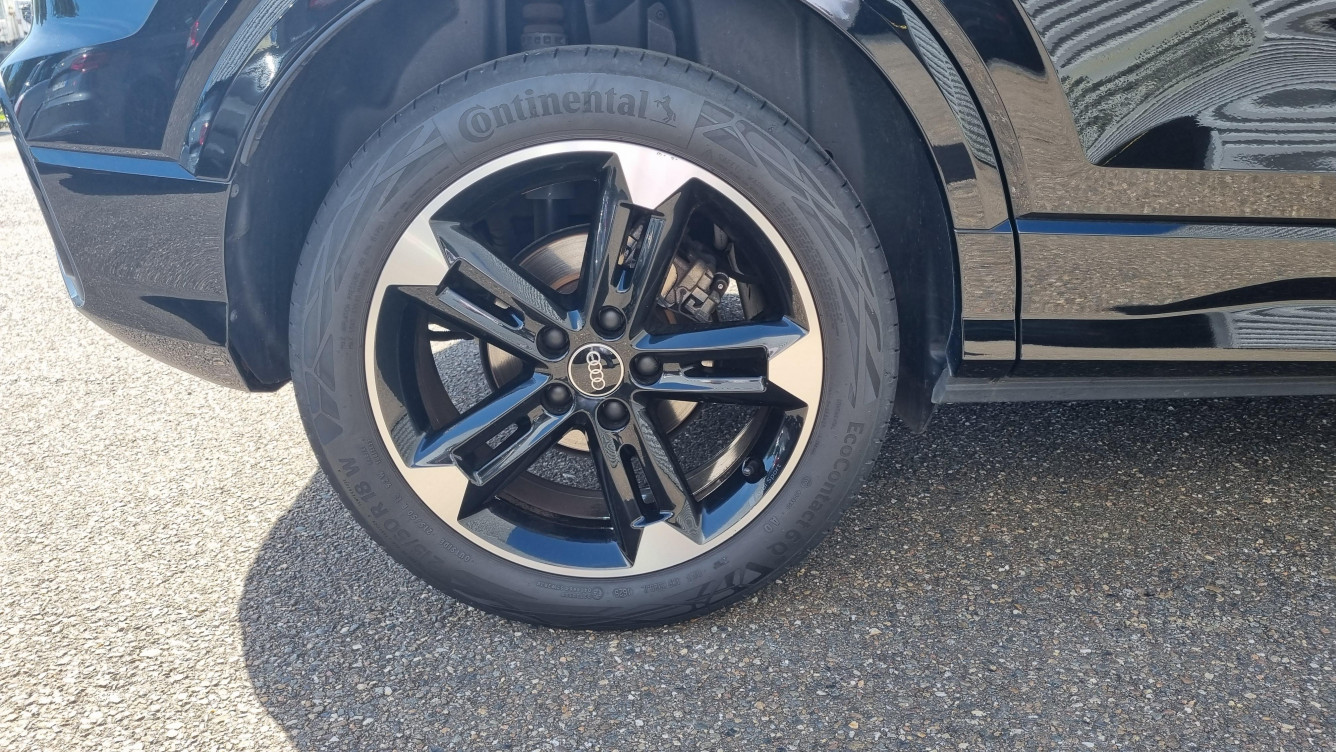 Acheter Audi Q2 Q2 35 TDI 150 S tronic 7 S line Plus 5p occasion dans les concessions du Groupe Faurie