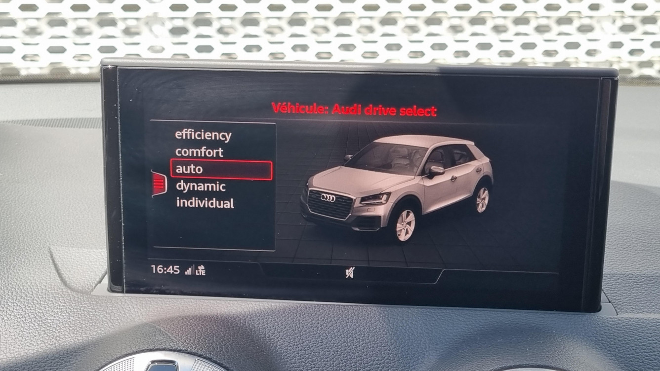 Acheter Audi Q2 Q2 35 TDI 150 S tronic 7 S line Plus 5p occasion dans les concessions du Groupe Faurie