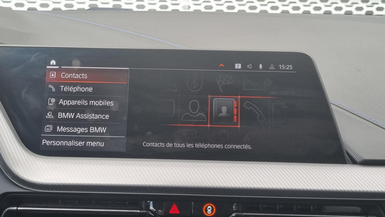 Acheter Bmw Série 1 118i 136 ch M Sport 5p occasion dans les concessions du Groupe Faurie