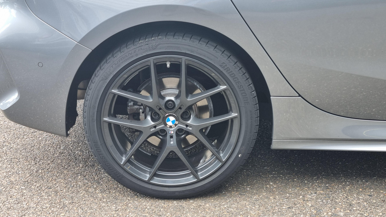 Acheter Bmw Série 1 118i 136 ch M Sport 5p occasion dans les concessions du Groupe Faurie