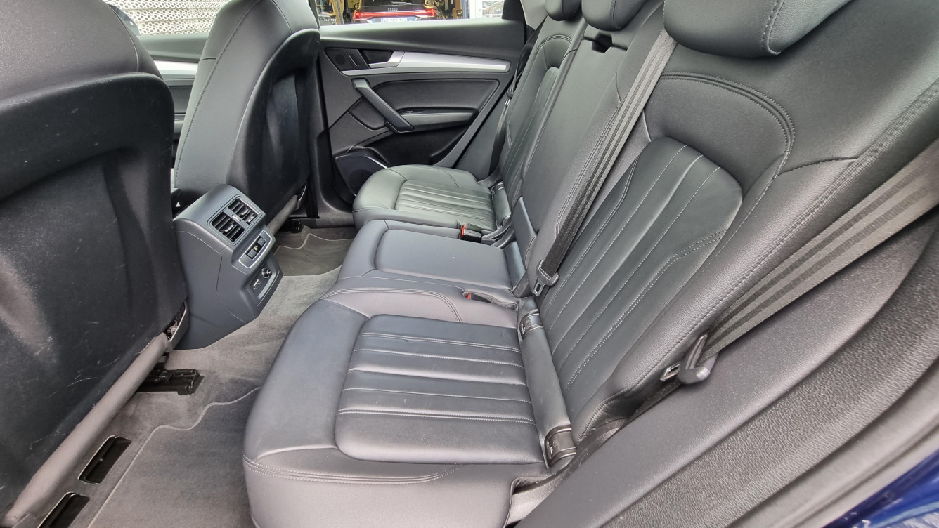 Acheter Audi Q5 Q5 40 TDI 204 S tronic 7 Quattro Business Executive 5p occasion dans les concessions du Groupe Faurie