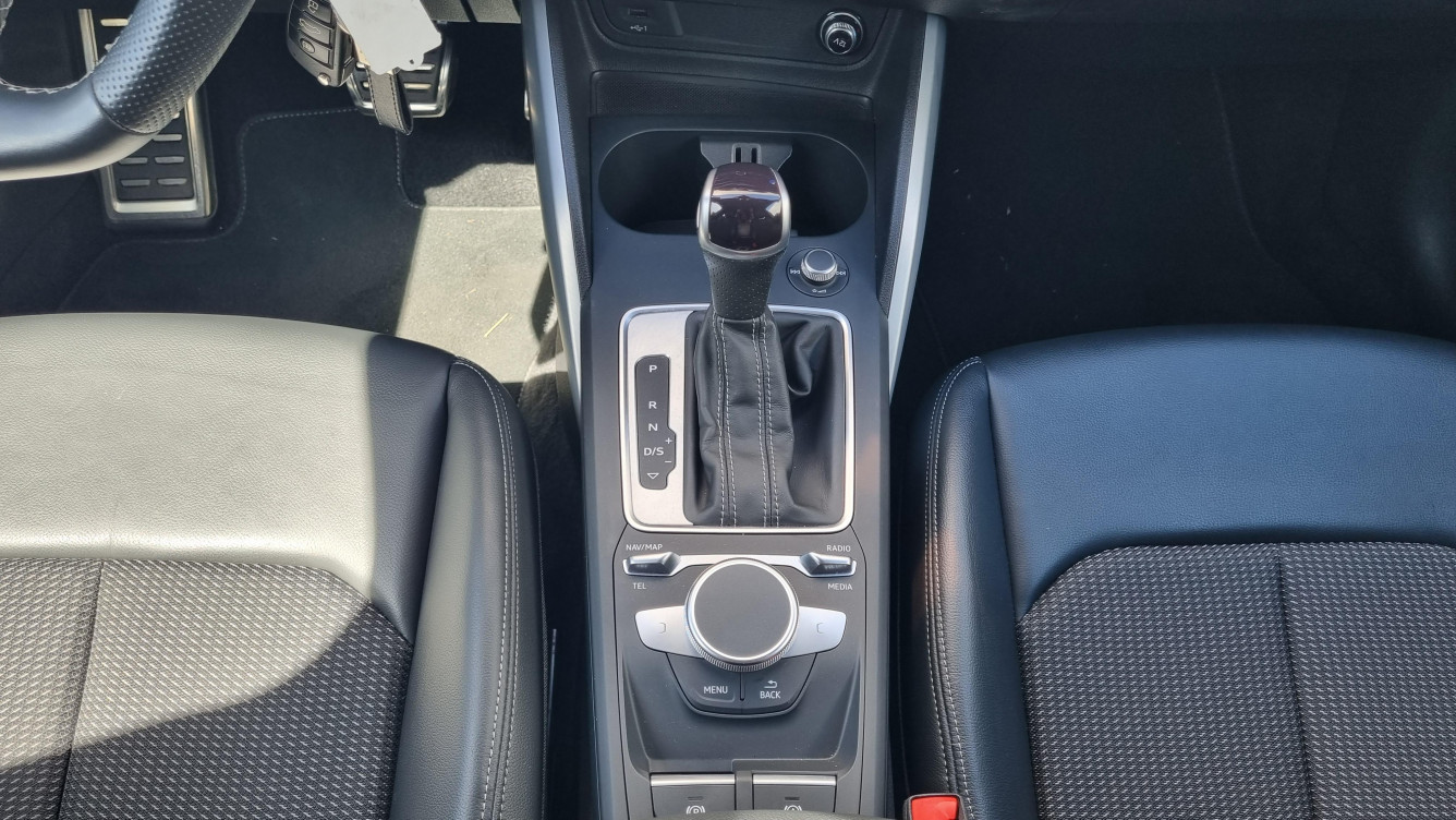 Acheter Audi Q2 Q2 35 TDI 150 S tronic 7 S line Plus 5p occasion dans les concessions du Groupe Faurie