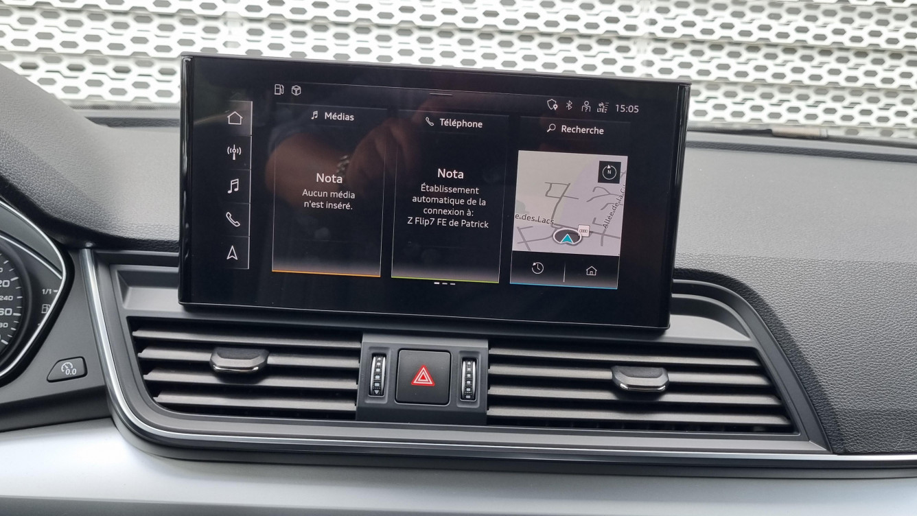 Acheter Audi Q5 Q5 40 TDI 204 S tronic 7 Quattro Business Executive 5p occasion dans les concessions du Groupe Faurie
