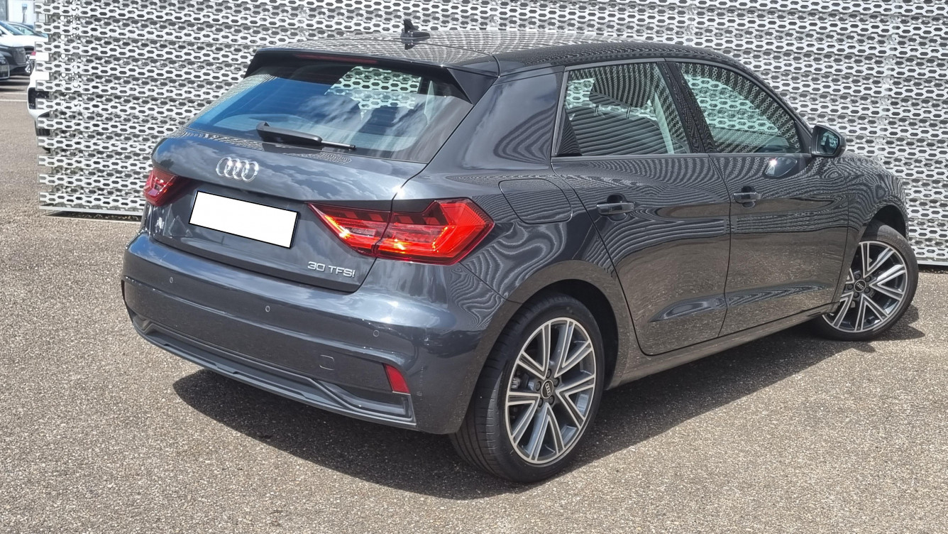 Acheter Audi A1 Sportback A1 Sportback 30 TFSI 110 ch BVM6 Advanced 5p occasion dans les concessions du Groupe Faurie