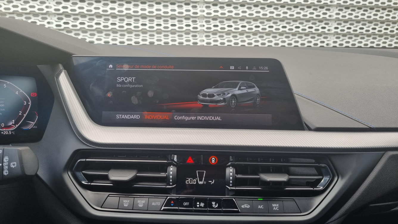 Acheter Bmw Série 1 118i 136 ch M Sport 5p occasion dans les concessions du Groupe Faurie