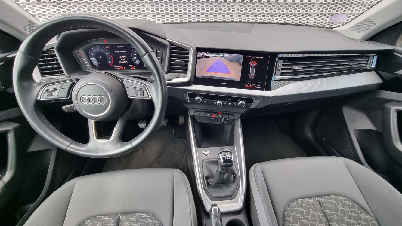 Acheter Audi A1 Sportback A1 Sportback 30 TFSI 110 ch BVM6 Advanced 5p occasion dans les concessions du Groupe Faurie